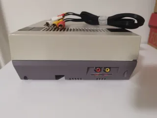 Nintendo NES Versión Española