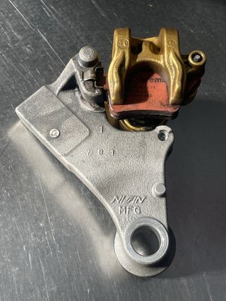 Pinza Freno Trasero Honda CB600F Hornet 2008