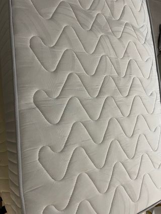 Colchón muelles 135x190