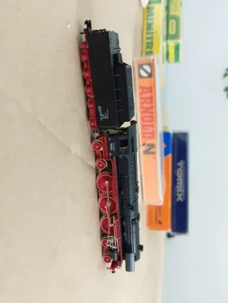 Locomotora Arnold BR 1044.27 Roco