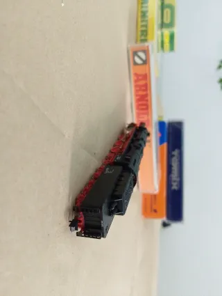 Locomotora Arnold BR 1044.27 Roco