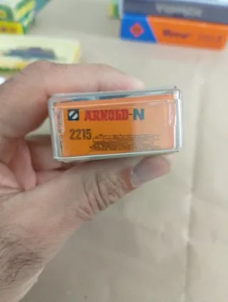 Locomotora Arnold BR 1044.27 Roco