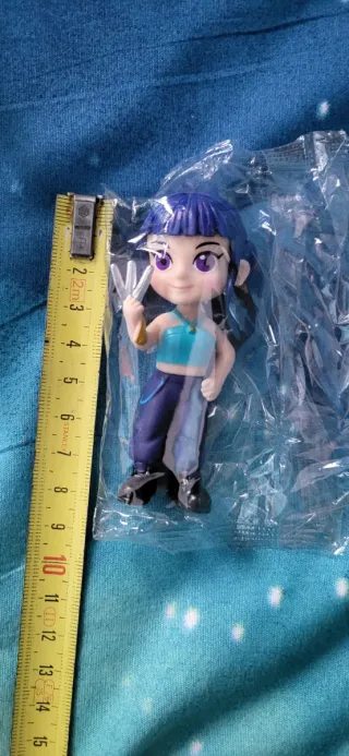 Set k-pop, saja boys y derpys