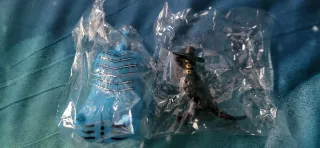 Set k-pop, saja boys y derpys