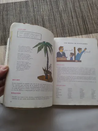 Lengua Española, 1er Curso, Nuevo Plan.