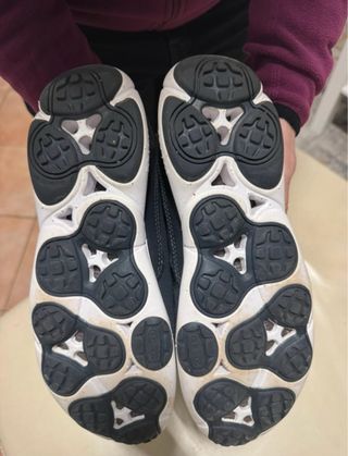 Scarpe uomo Geox blu