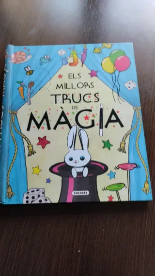Els millors trucs de màgia