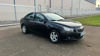 Chevrolet Cruze 2010