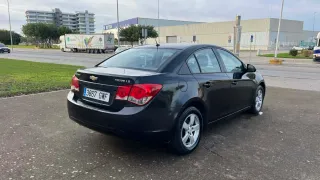 Chevrolet Cruze 2010