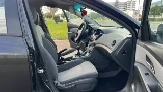 Chevrolet Cruze 2010