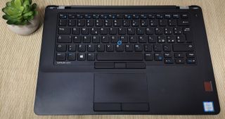 Dell Latitude e5470 ( teclado + PALMREST )