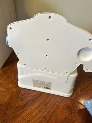 Se vende Orinal de bebé prácticamente nuevo.