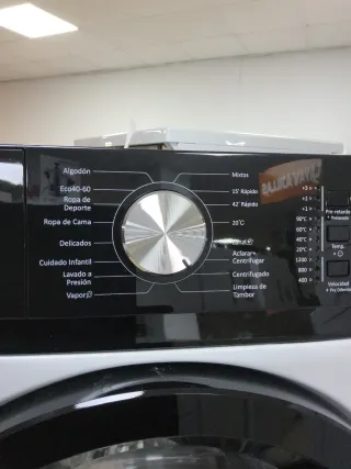 Lavadora Svan 7 kg 1400 rpm