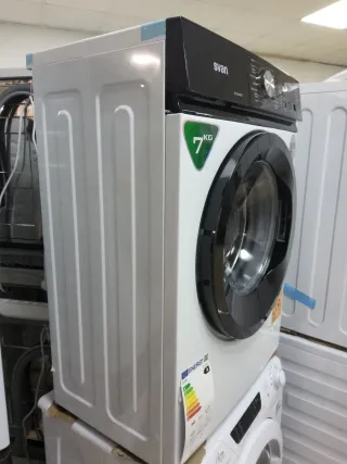 Lavadora Svan 7 kg 1400 rpm