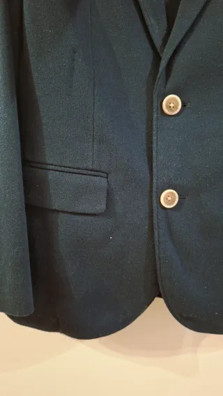 Chaqueta Tizas Niño 9-10 Comunión Fiesta