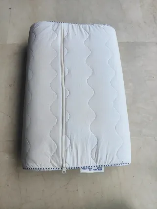 Almohada ergonómica Ikea.