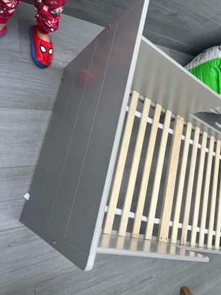 Cama infantil 140x70 cm