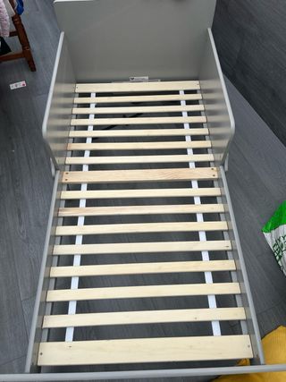 Cama infantil 140x70 cm