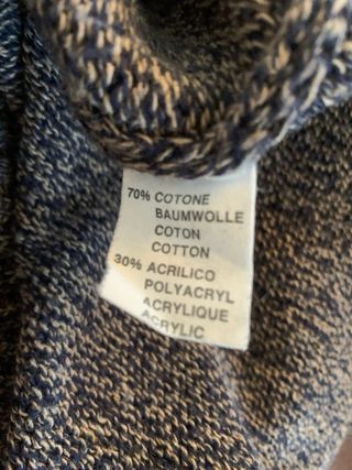 Maglione Avirex Uomo Taglia XXL