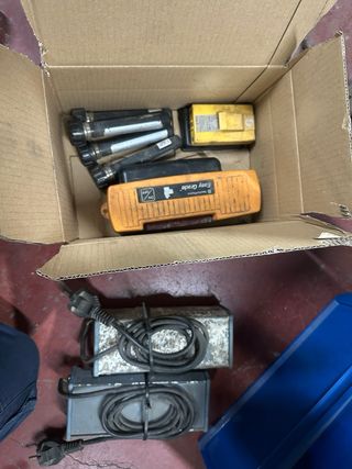 Repuestos Grúas Torre Itowa, Gfs, Sáez