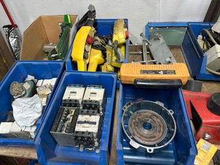 Repuestos Grúas Torre Itowa, Gfs, Sáez