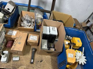 Repuestos Grúas Torre Itowa, Gfs, Sáez