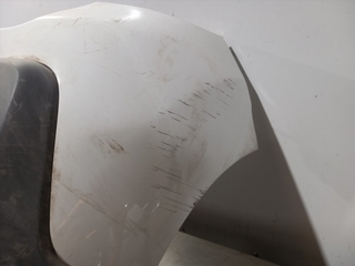 PARAGOLPES TRASERO CITROEN C3 BH02