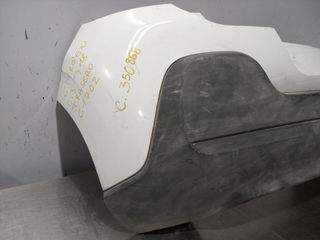 PARAGOLPES TRASERO CITROEN C3 BH02