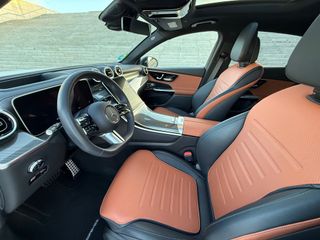 Mercedes-Benz GLC Coupé 300 hibrido 2024