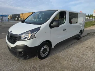 Renault Trafic 1.6 DIESEL 125CV 2018