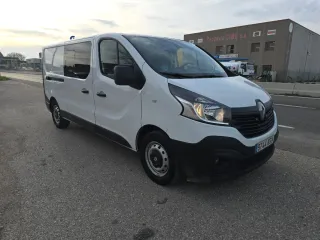 Renault Trafic 1.6 DIESEL 125CV 2018