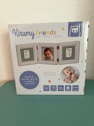 Marco Kirumy Friends Huellas Bebé