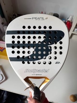 Pala Pádel Bullpadel Bea Gonzalez 2026