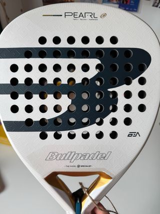 Pala Pádel Bullpadel Bea Gonzalez 2026