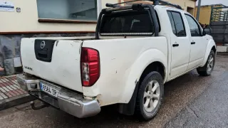 Nissan Navara 2005