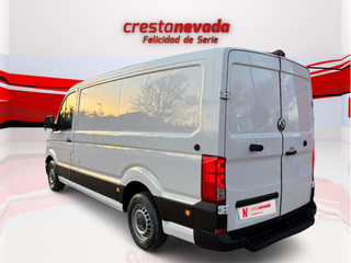 ¡SIN ENTRADA! VOLKSWAGEN CRAFTER