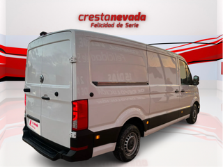 ¡SIN ENTRADA! VOLKSWAGEN CRAFTER