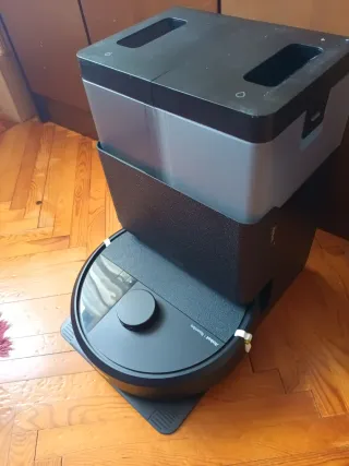 Oportunidad Roomba Plus 405 con Autowash Dock