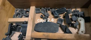 Recambios SEAT 600/850 Contacto Caja 2.1