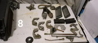 Recambios SEAT 600/850 Contacto Caja 2.1