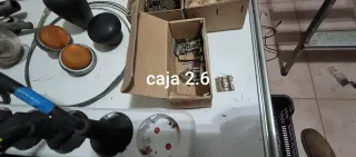 Recambios SEAT 600/850 Contacto Caja 2.1