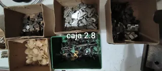 Recambios SEAT 600/850 Contacto Caja 2.1