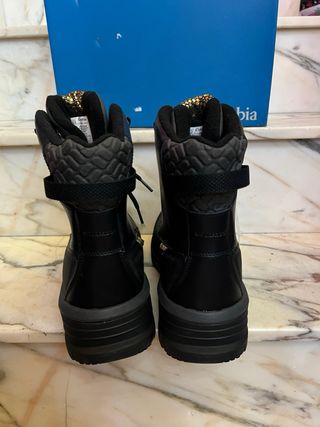 Botas Nieve Columbia Bugaboot Talla 43.5
