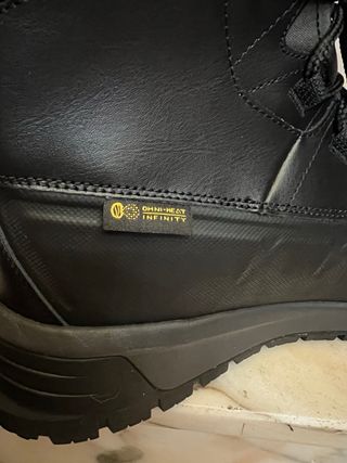 Botas Nieve Columbia Bugaboot Talla 43.5