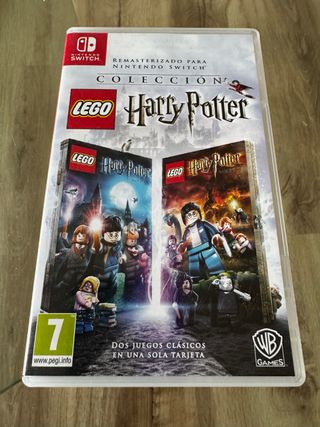 Lego Harry Potter Collection Nintendo Switch