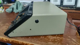 Uniden Bearcat 250 Escáner Radio