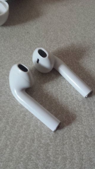 Auriculares bluetooth i11 funcionan perfectos