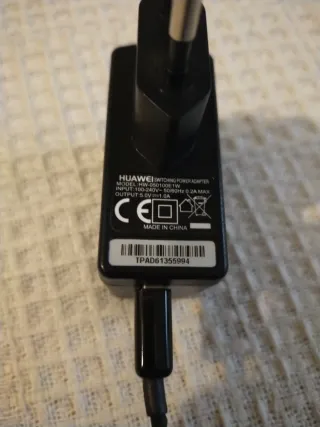 Cargador Huawei HW-0501DDE1W