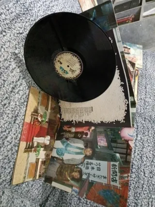 Vinili Pooh - Aloha / Giorni Infiniti /Asia