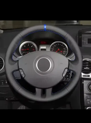 Inserto embellecedor volante Renault Sport